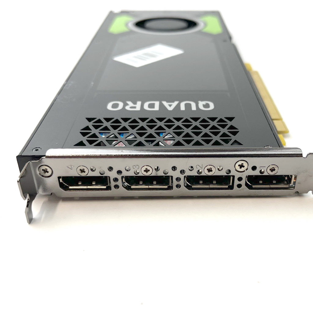 nVidia Quadro P4000 Graphics Card