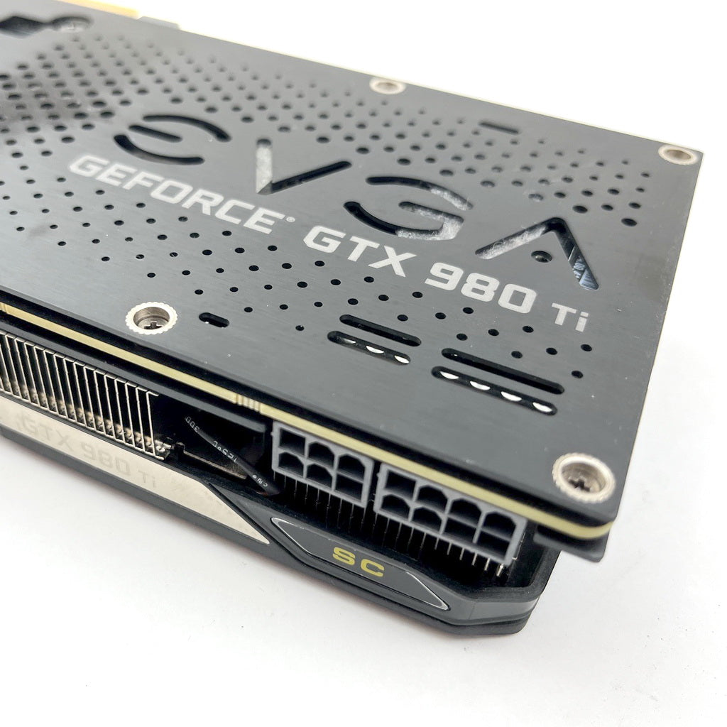 EVGA GeForce GTX 980 TI 06G-P4-4995-KR Graphics Card