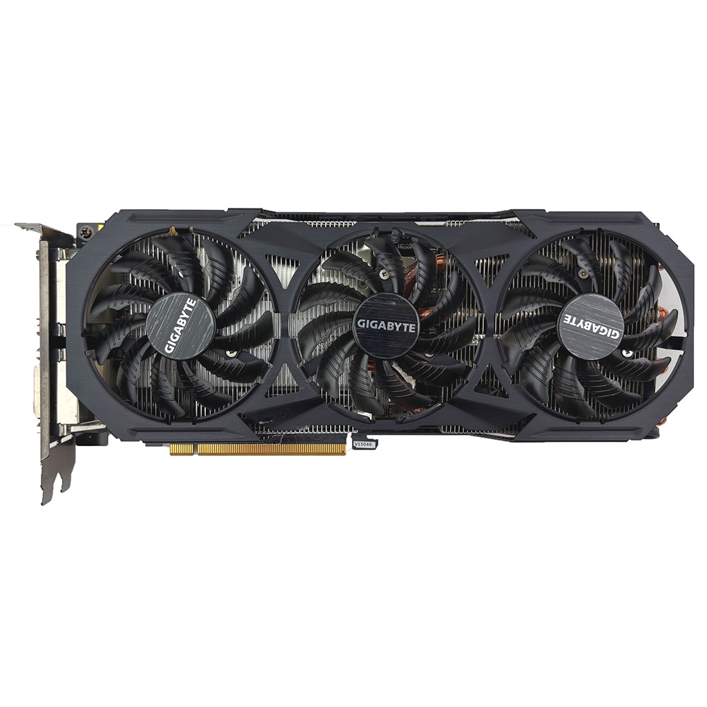 Gigabyte Windforce GTX 980Ti GV-N98TWF30C Graphics Card