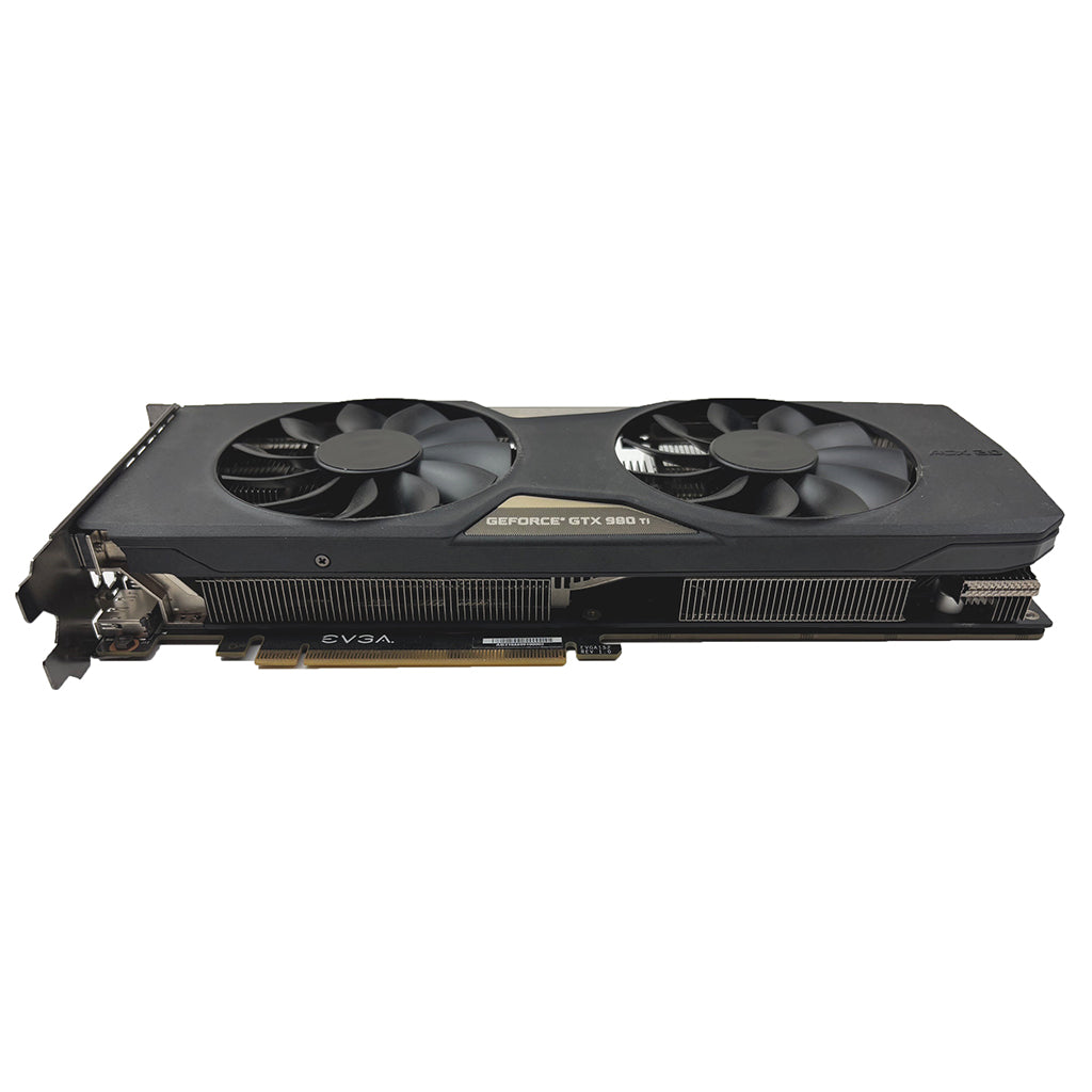 EVGA GeForce GTX 980 TI 06G-P4-4991-KR Graphics Card
