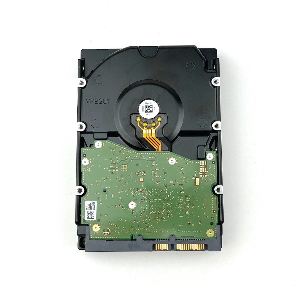 Western Digital SATA 3.5" HDD 8TB HUS728T8TALE6L4