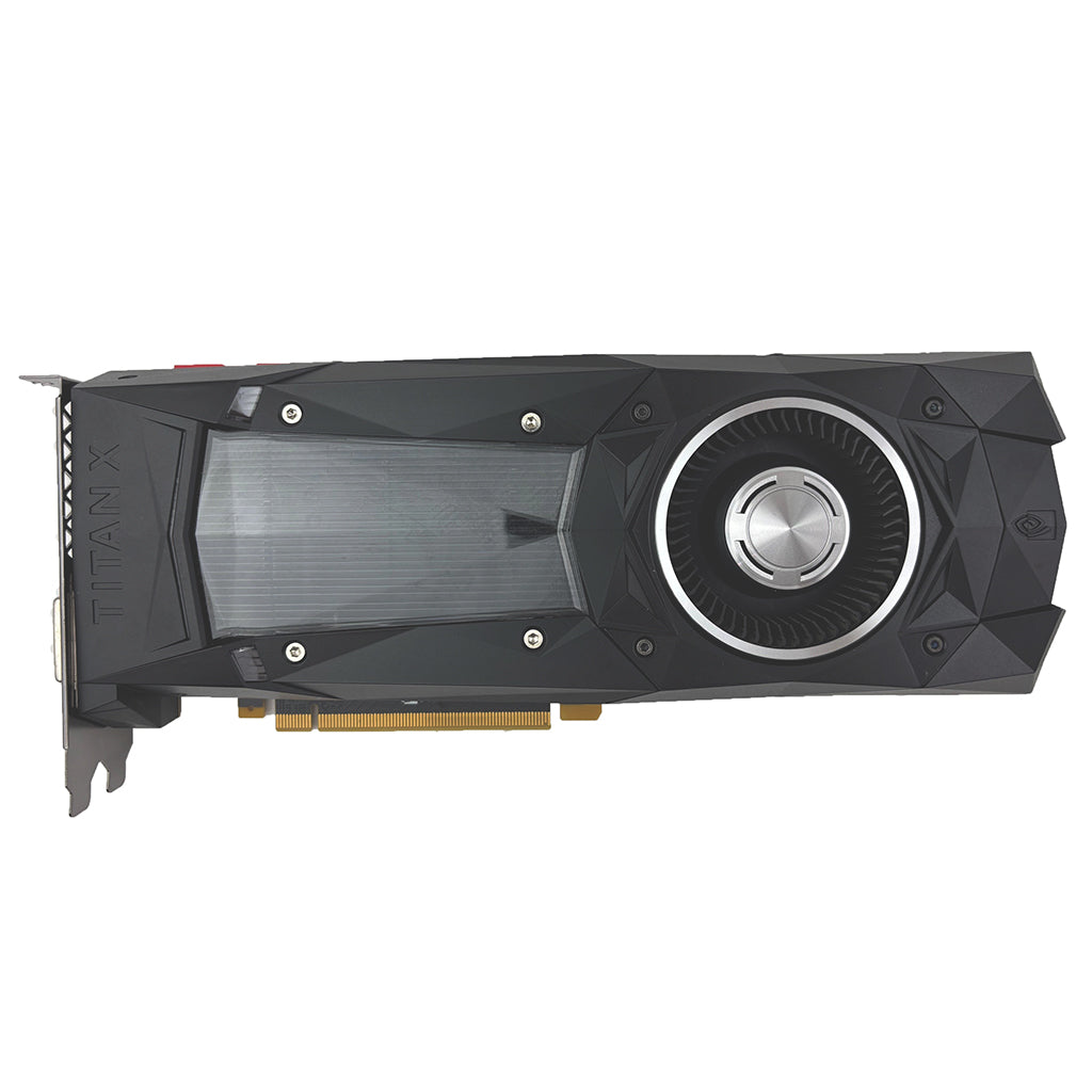Nvidia GeForce GTX Titan X Graphics Card