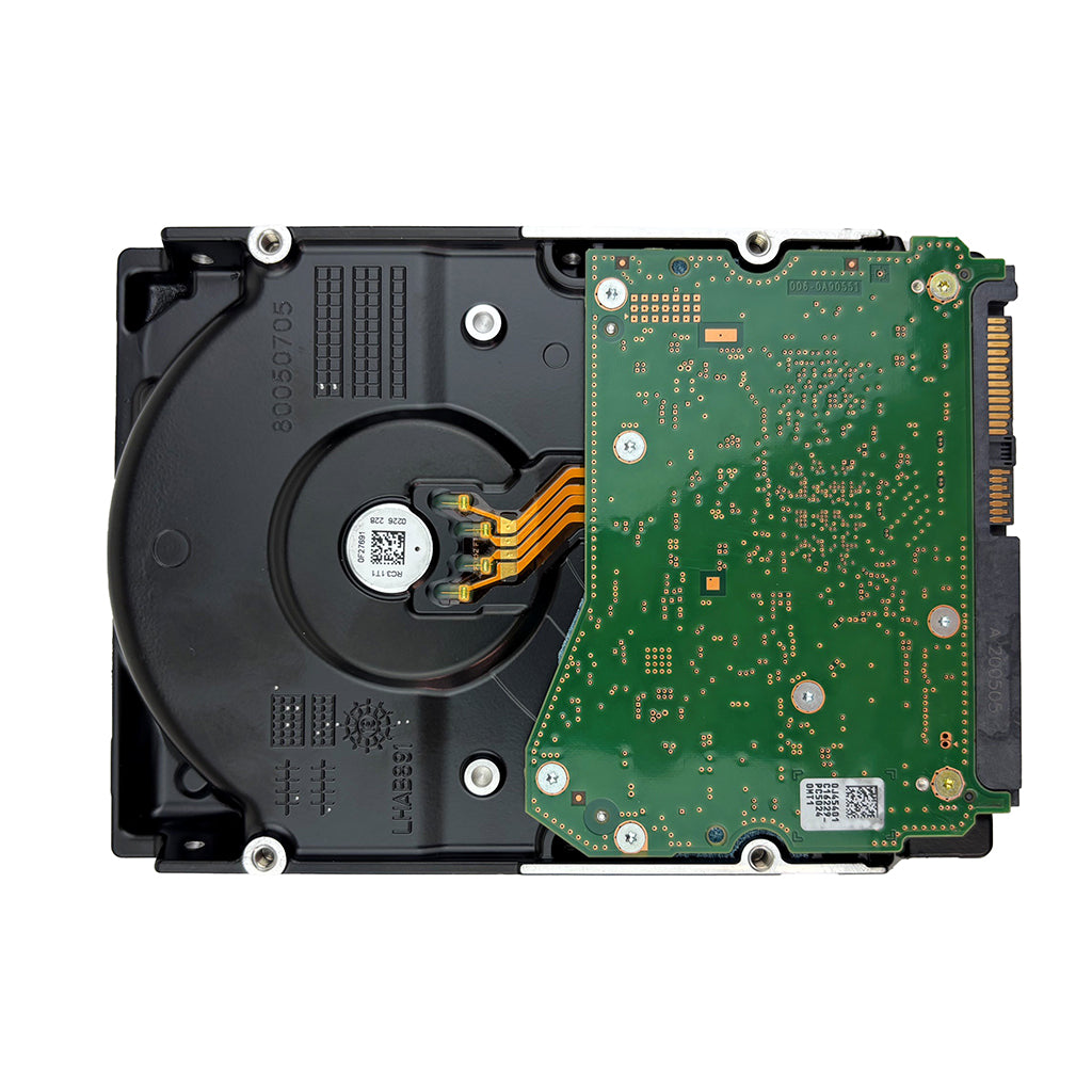Western Digital 3.5” SAS HDD HUH721008AL4200