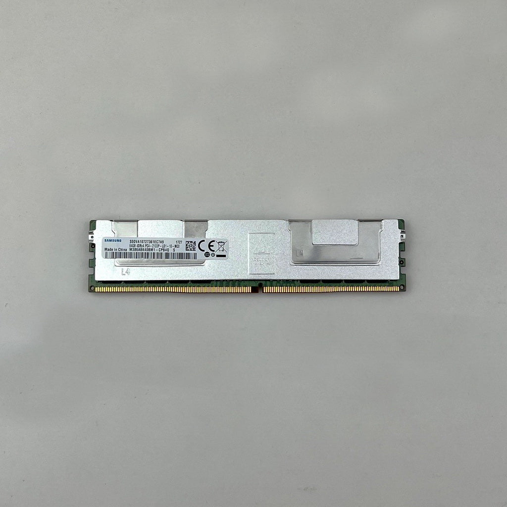 Samsung 64GB 4DRx4 PC4-2133P M386A8K40BM1-CPB
