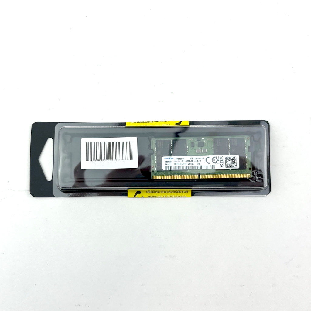 Samsung 32GB 2Rx8 PC5 SODIMM M425R4GA3BB0-CWM