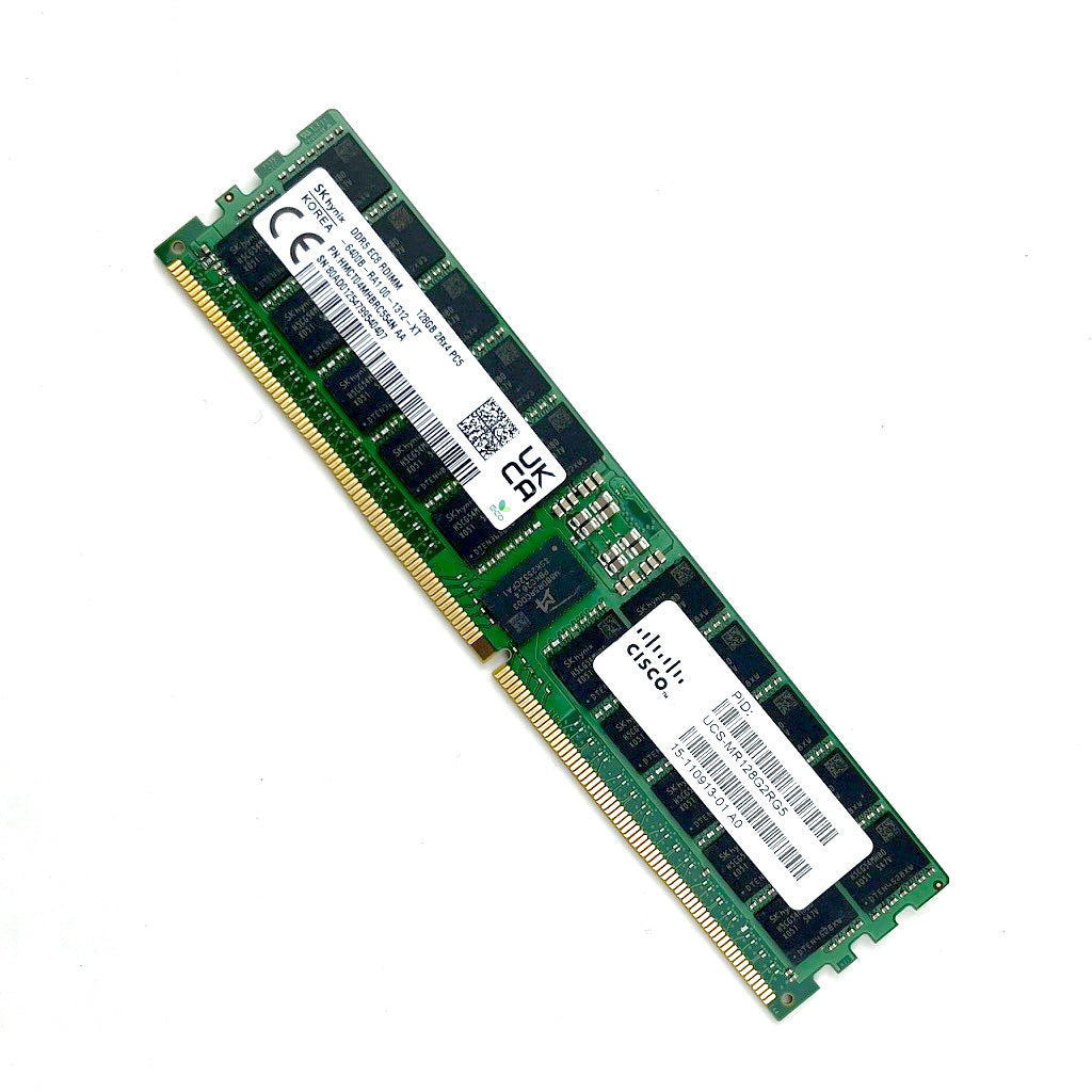 SK HYNIX 128GB PC5 6400B HMCT04MHBRC554N
