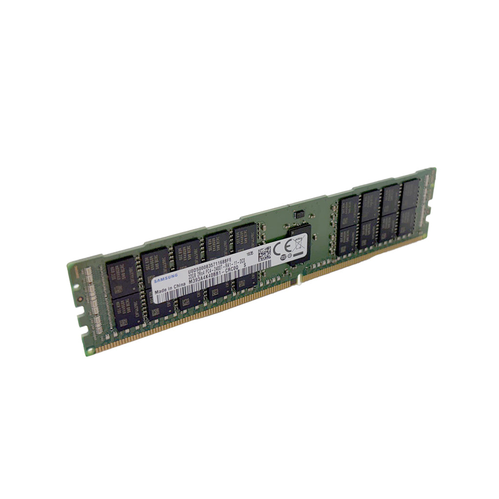Samsung 32GB DDR4 2400T M393A4K40BB1-CRC ECC Server