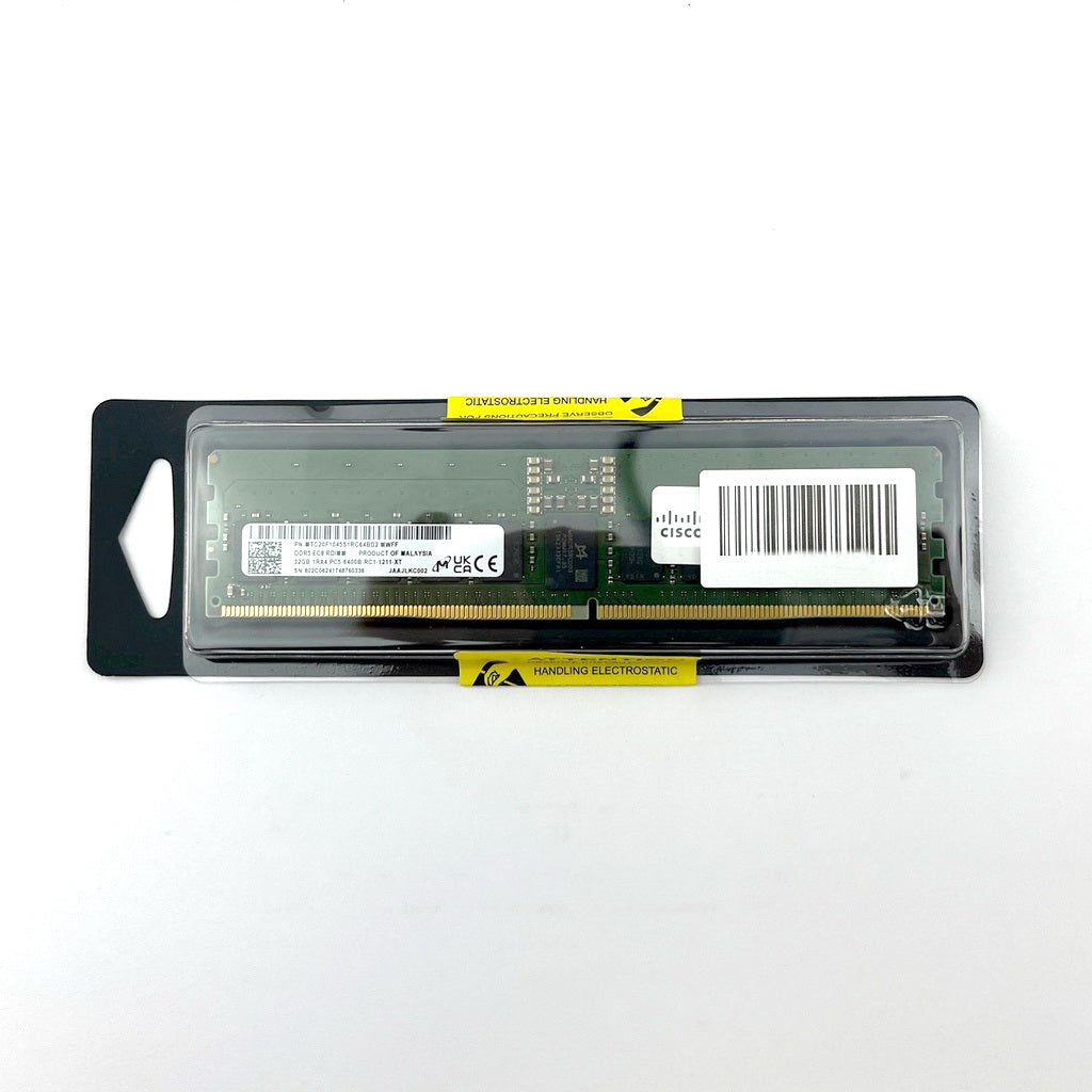 MIRCON 32GB 1RX4 PC5-6400B MTC20F1045S1RC64BD2