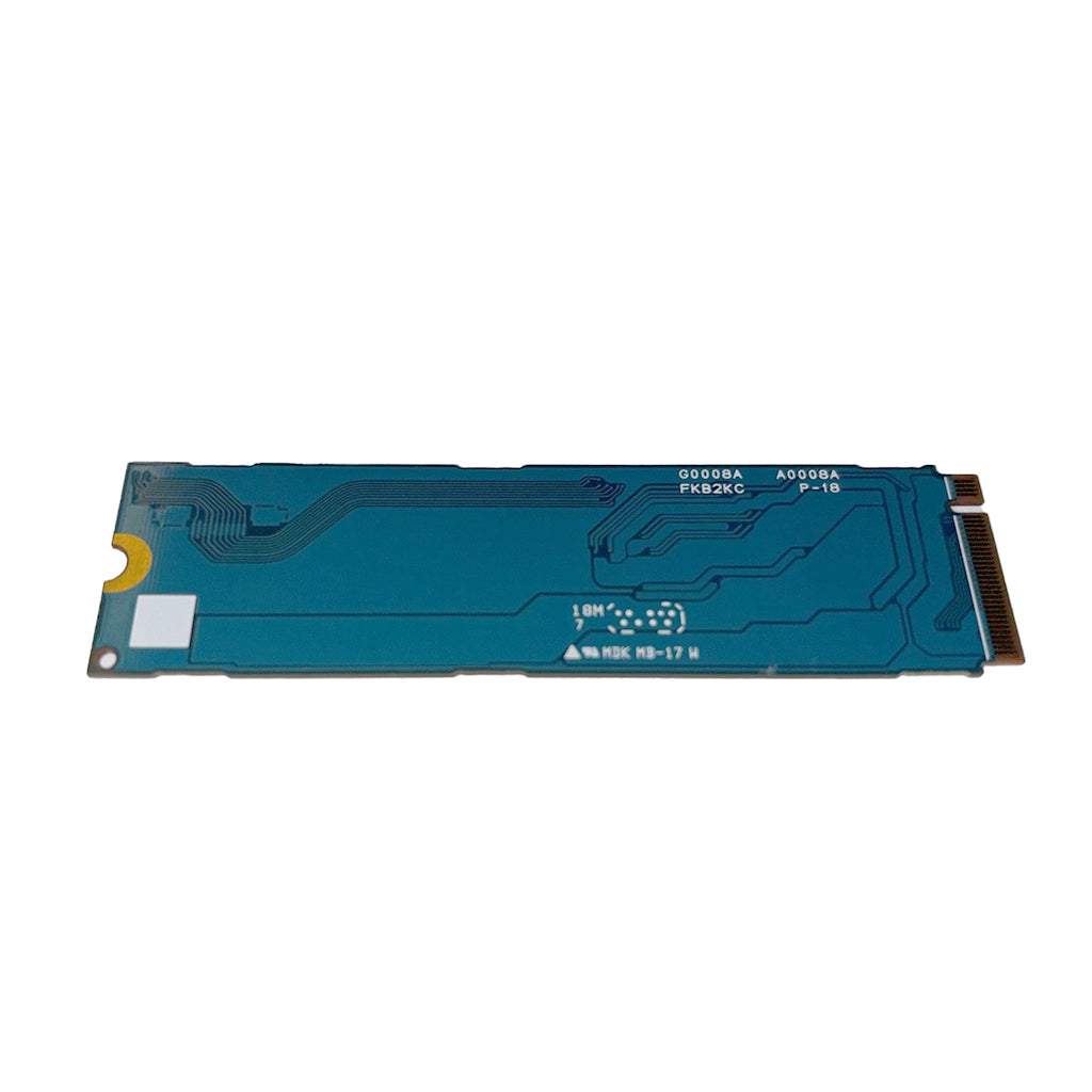 Kioxia 2TB 2280 NVMe SSD KXG60PNV2T04