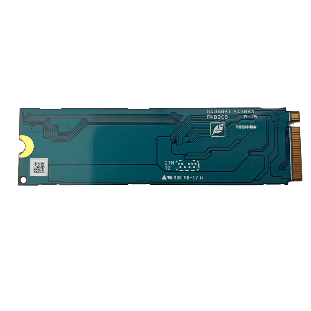 Kioxia 1TB 2280 NVMe SSD KXG50ZNV1T02
