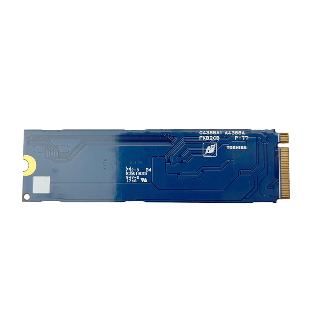 Kioxia 1TB 2280 NVMe SSD KXG50PNV1T02
