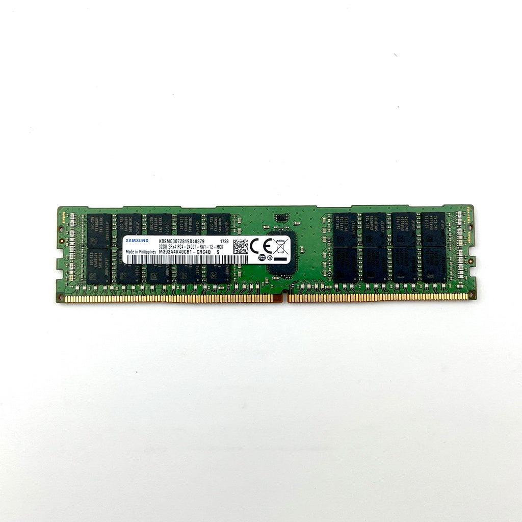 SAMSUNG 32GB 2Rx4 PC4 2400T-R M393A4K40CB1-CRC