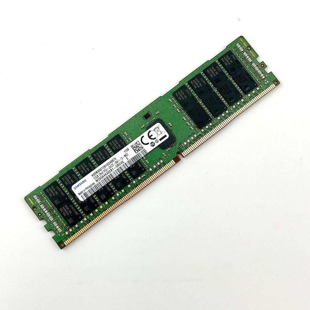 SAMSUNG 32GB 2Rx4 PC4 2400T-R M393A4K40CB1-CRC