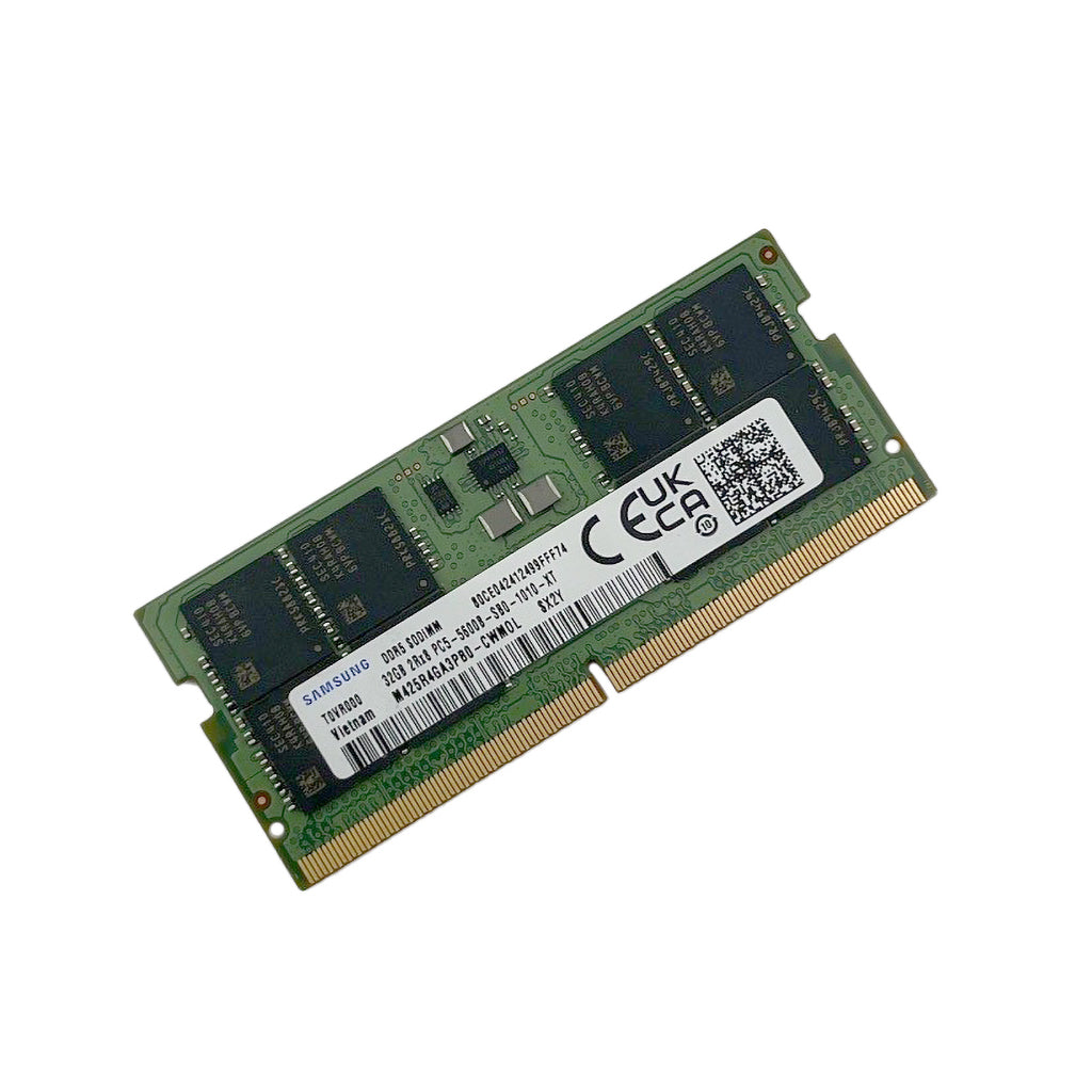 Samsung 32GB 2Rx8 PC5 SODIMM M425R4GA3PB0-CWM