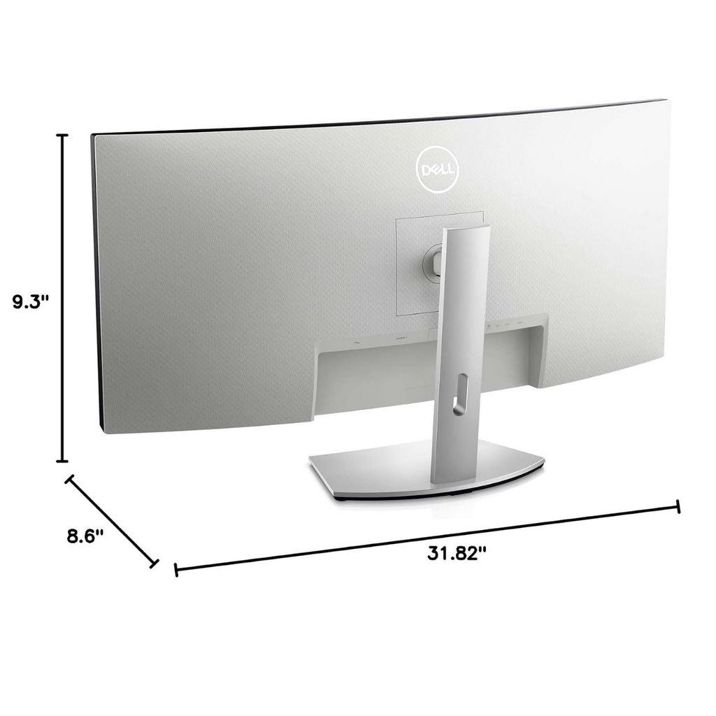 Dell 34 Inch Curved USB-C Monitor (Very Good)