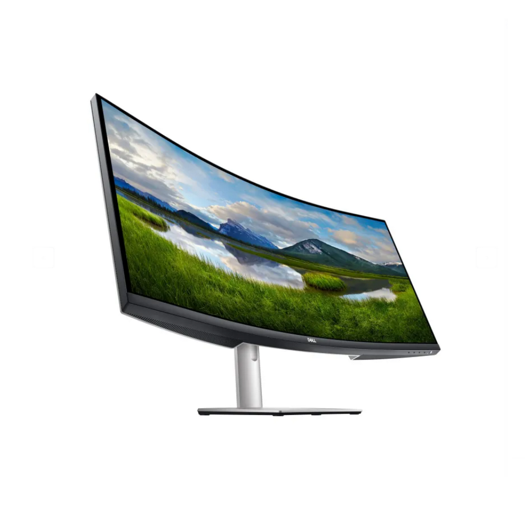 Dell 34 Inch Curved USB-C Monitor (Good)