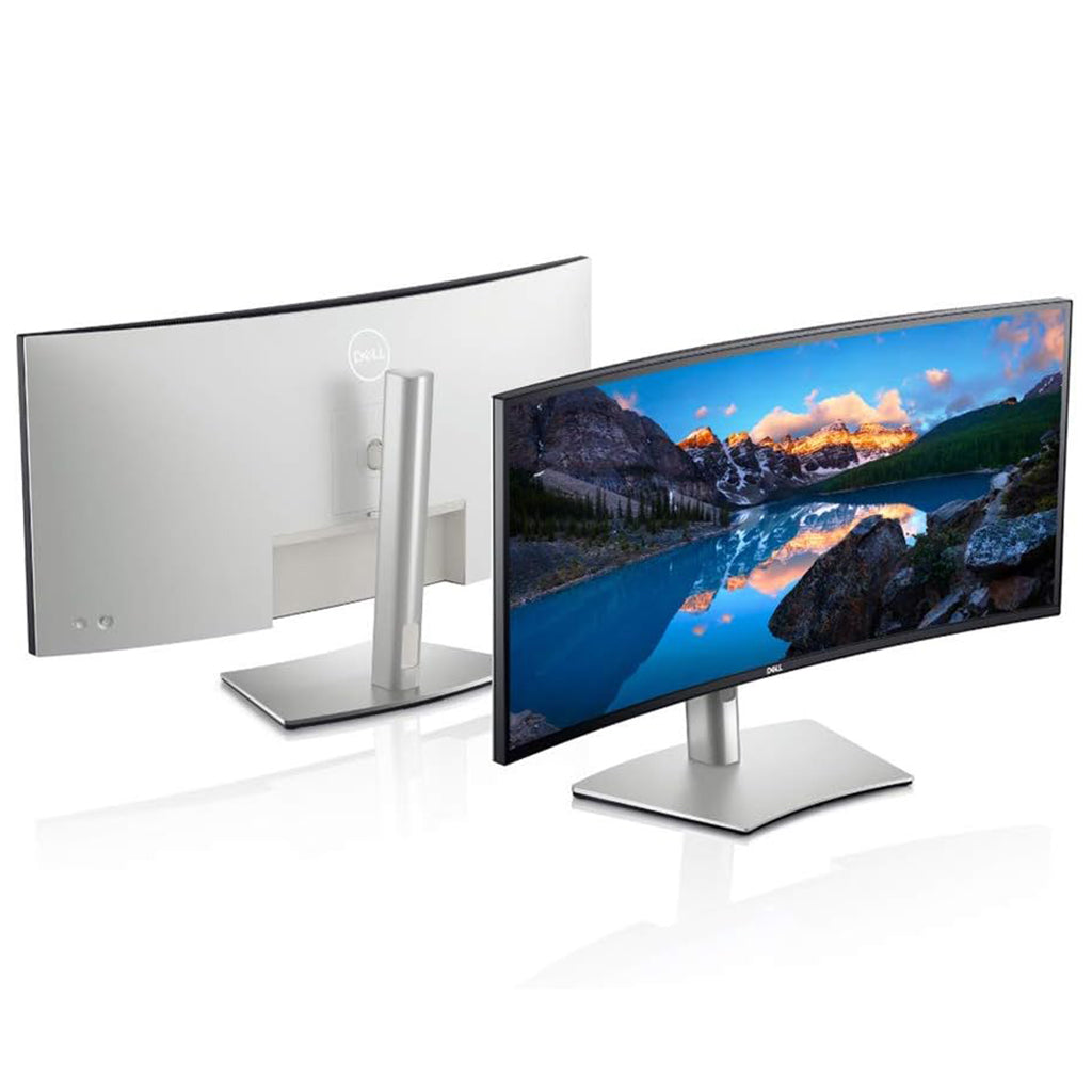 Dell UltraSharp Curved 34" U3421WE (Silver)