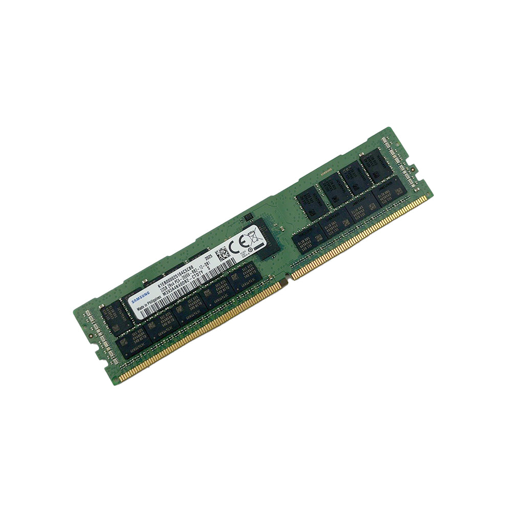 Samsung 32GB 2Rx8 PC4-2666V, (Platinum Grade)