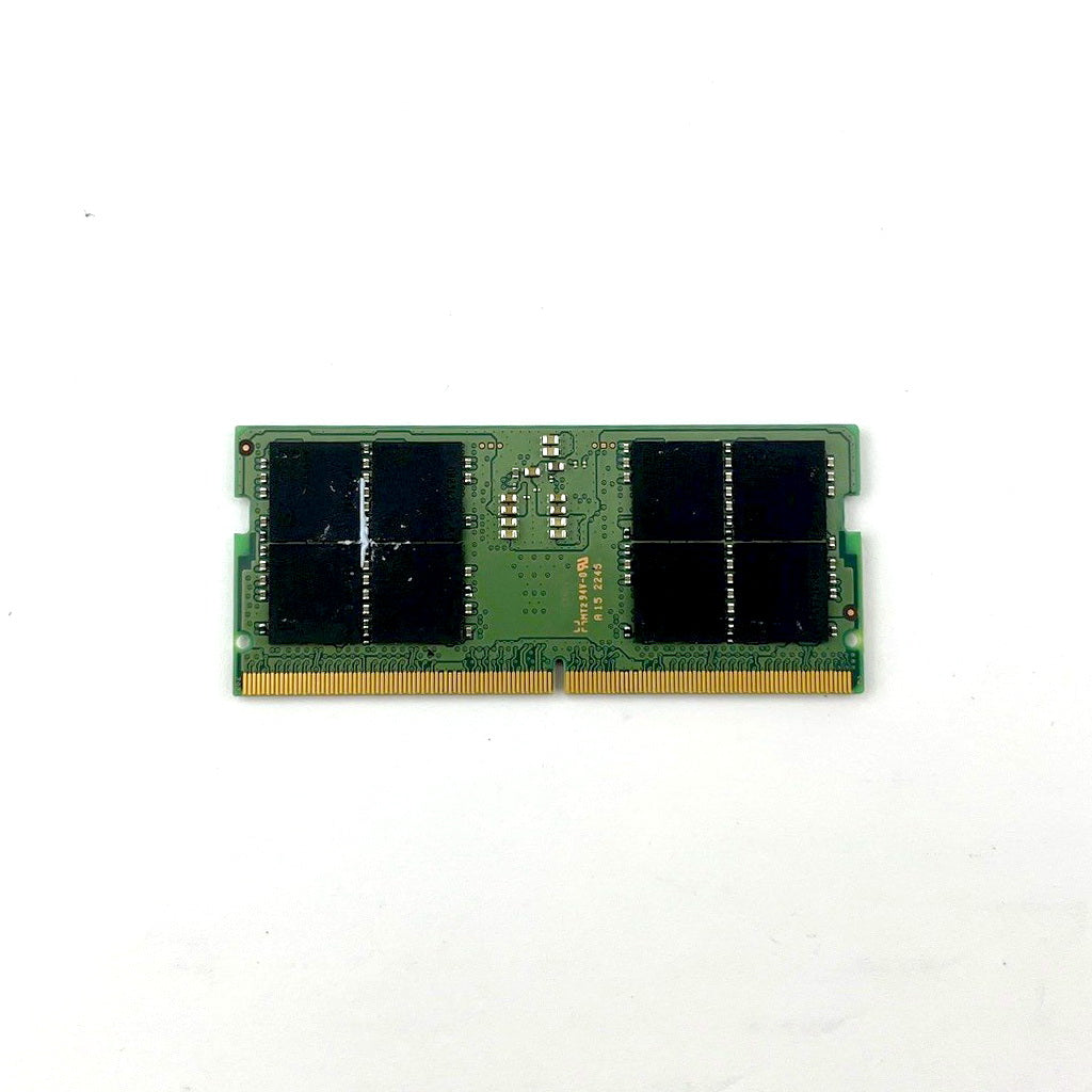 Samsung 32GB 2Rx8 PC5-4800B SODIMM, (Platinum Grade)