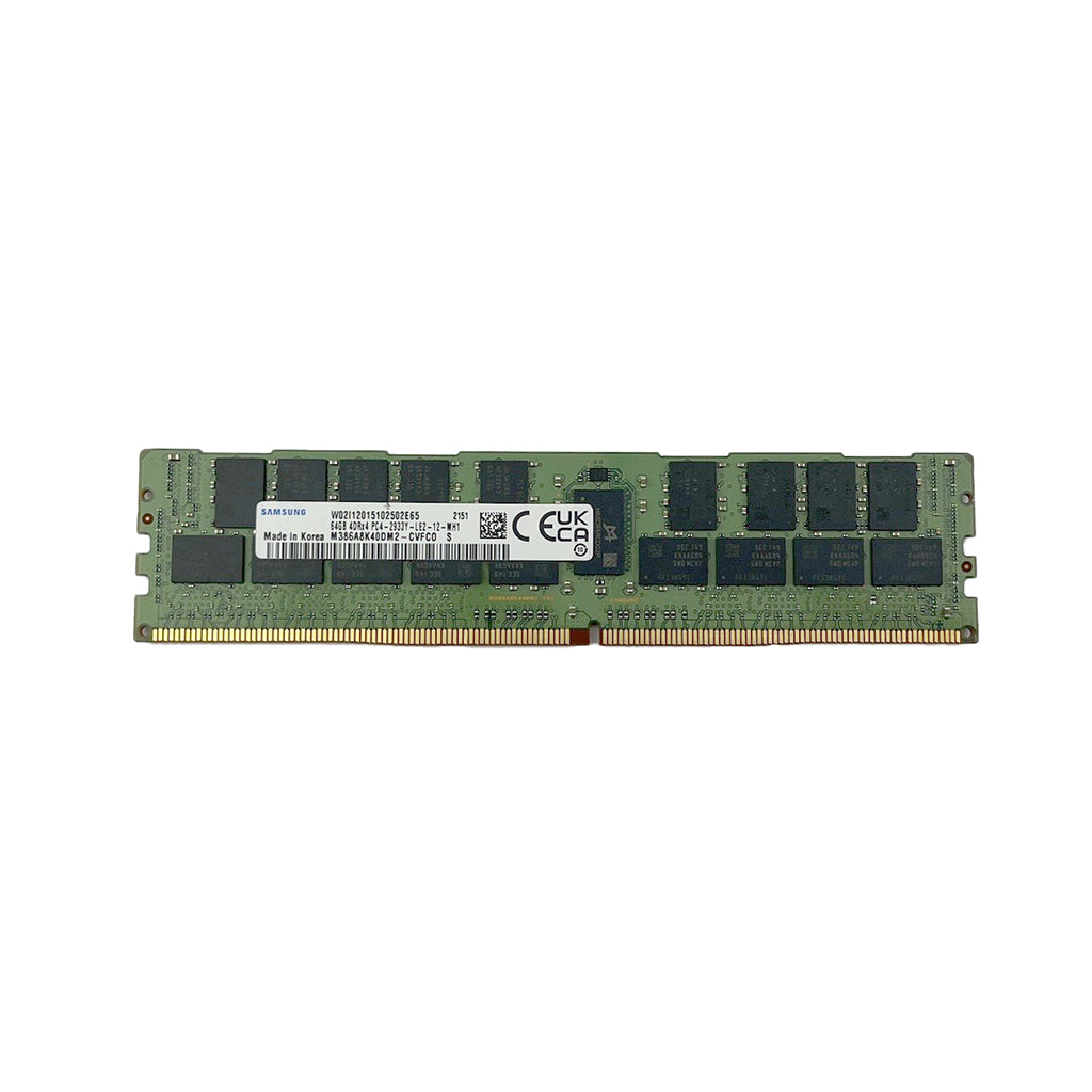Samsung 64GB 4DRx4 PC4-2933Y, (Platinum Grade)