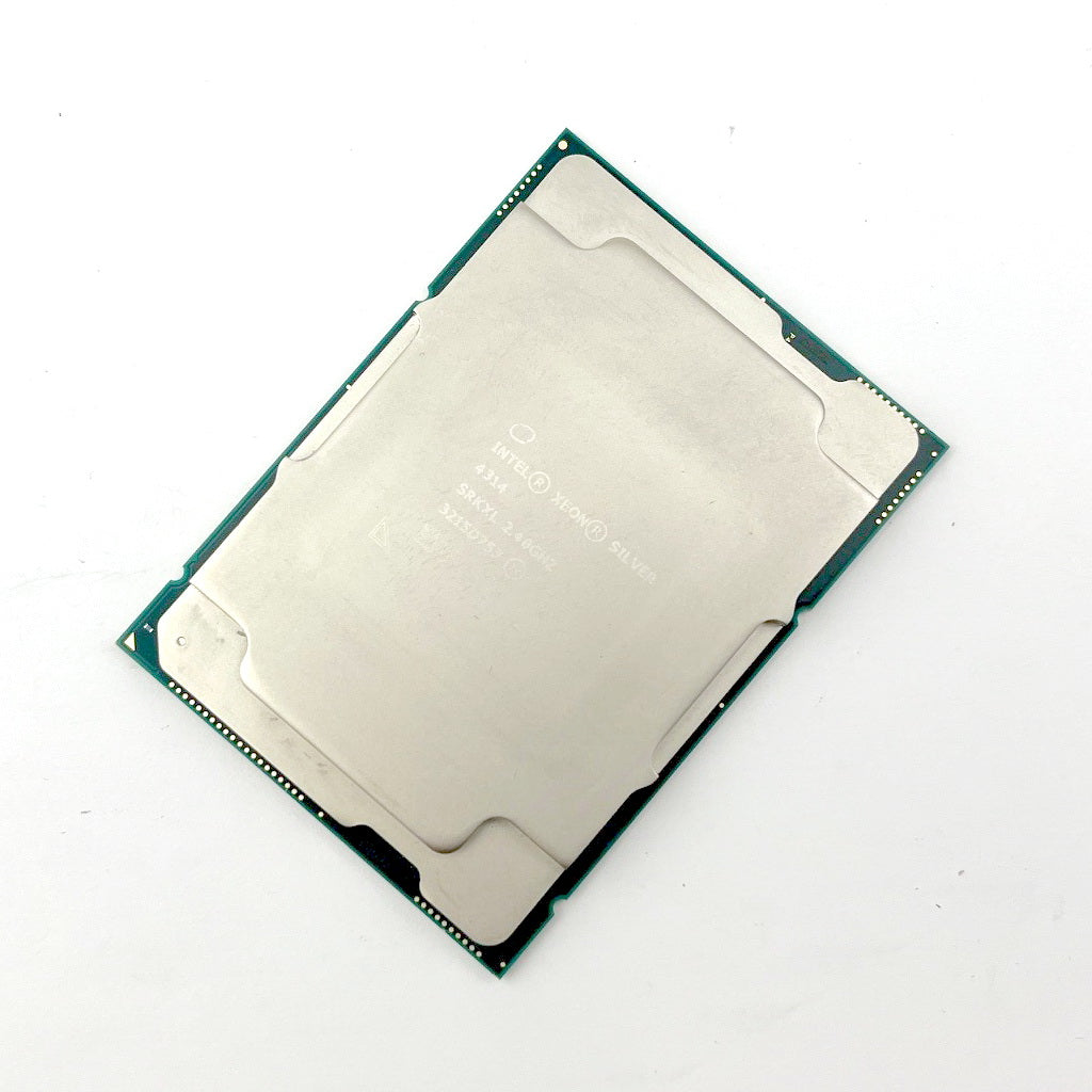 Intel Xeon Silver 4314, (Platinum Grade)