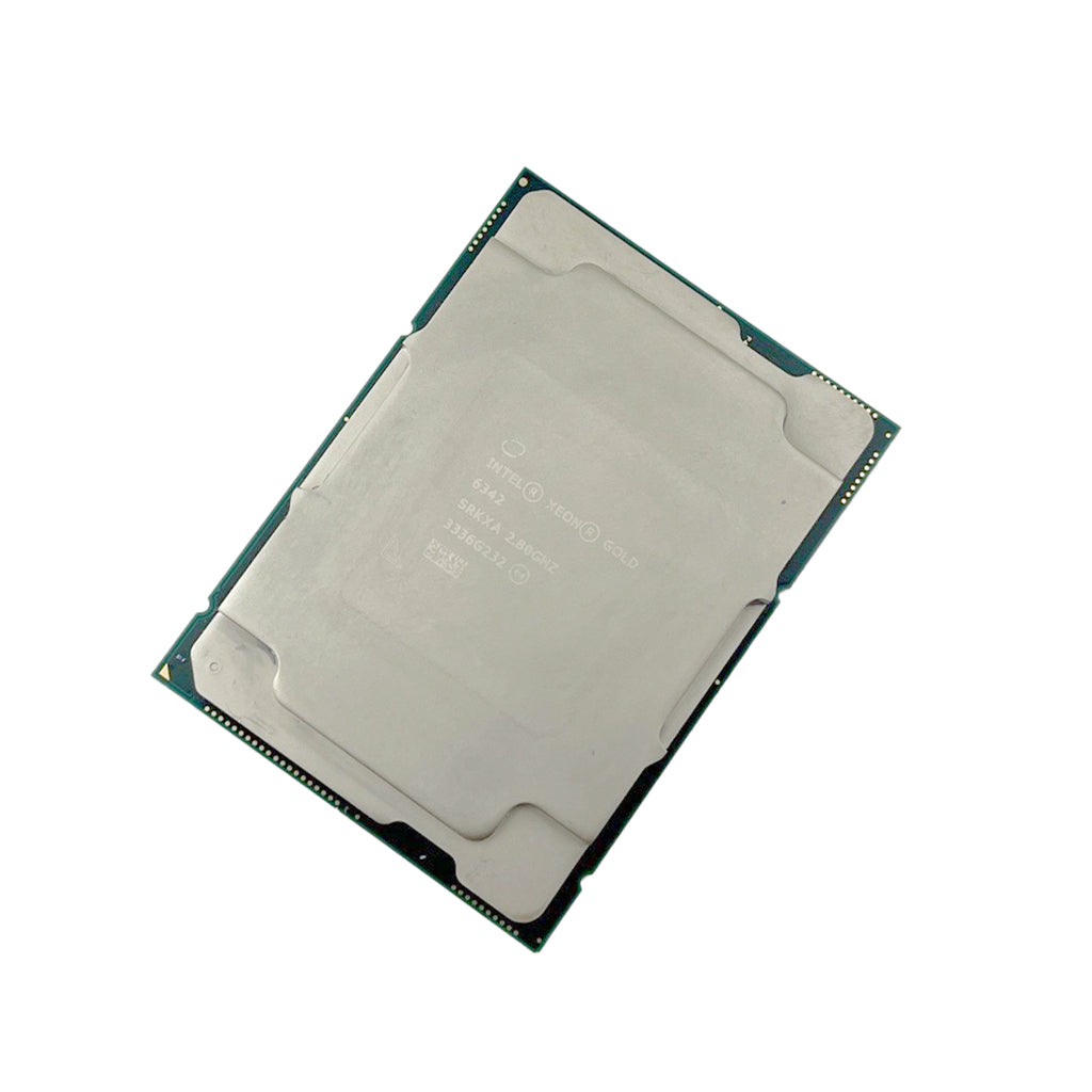 Intel Xeon Gold 6342 , (Platinum Grade)