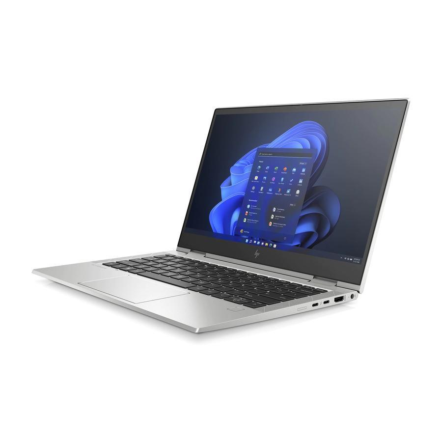 HP EliteBook x360 830 G8, 13.3" (Silver)