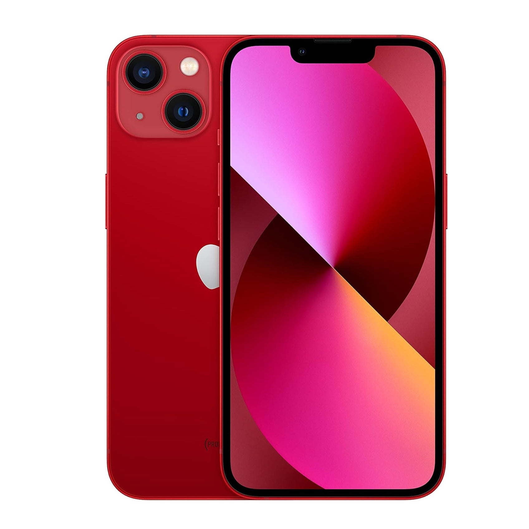 Apple iPhone 13 Red 128GB Unlocked (Silver Grade)