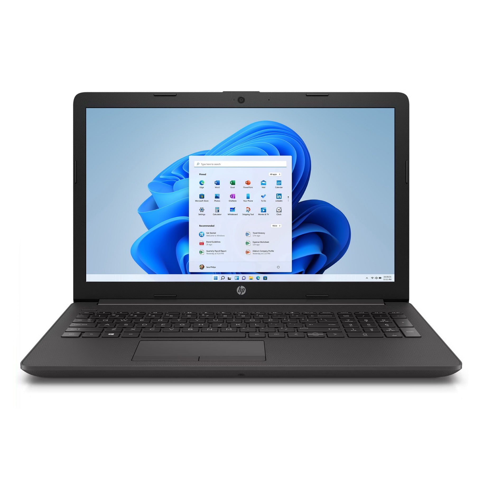 HP 250 Notebook G7, 15.5" (Gold)