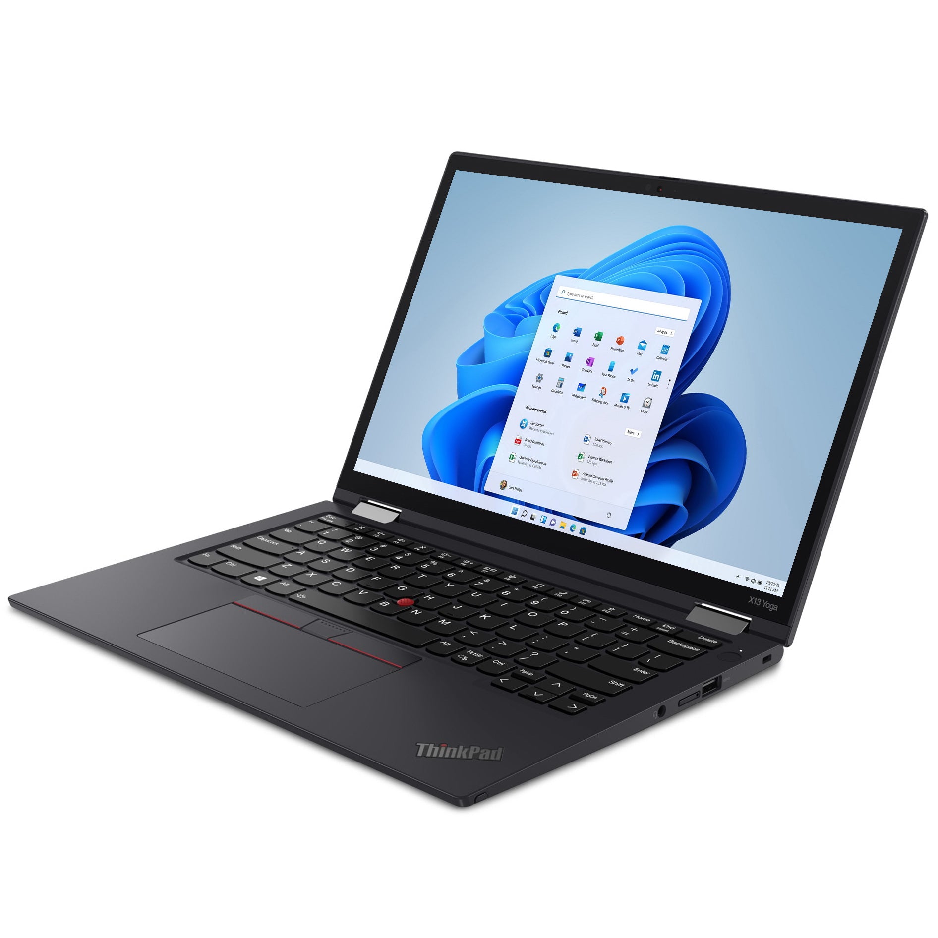 Lenovo ThinkPad X13 Yoga Gen 2, 13.5" (Gold Grade)