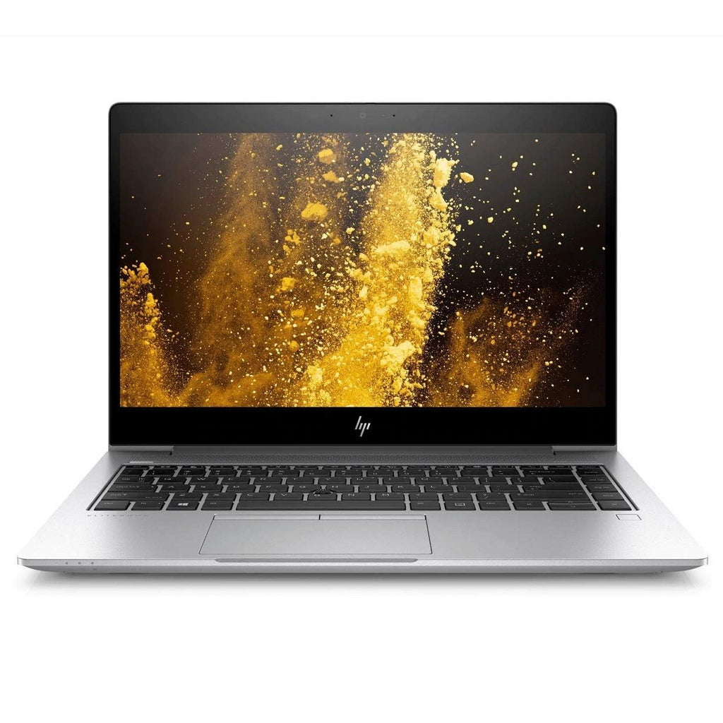 HP EliteBook 840 G6, 14" (Silver)