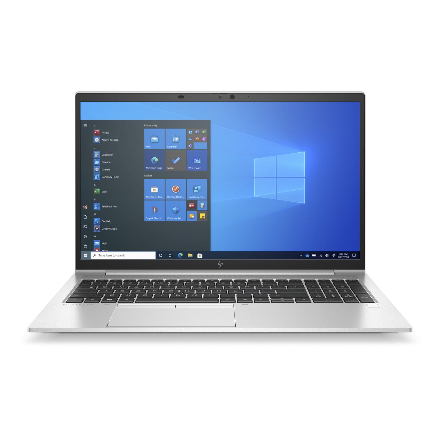 HP EliteBook 850 G8, 15.6" (Gold Grade)