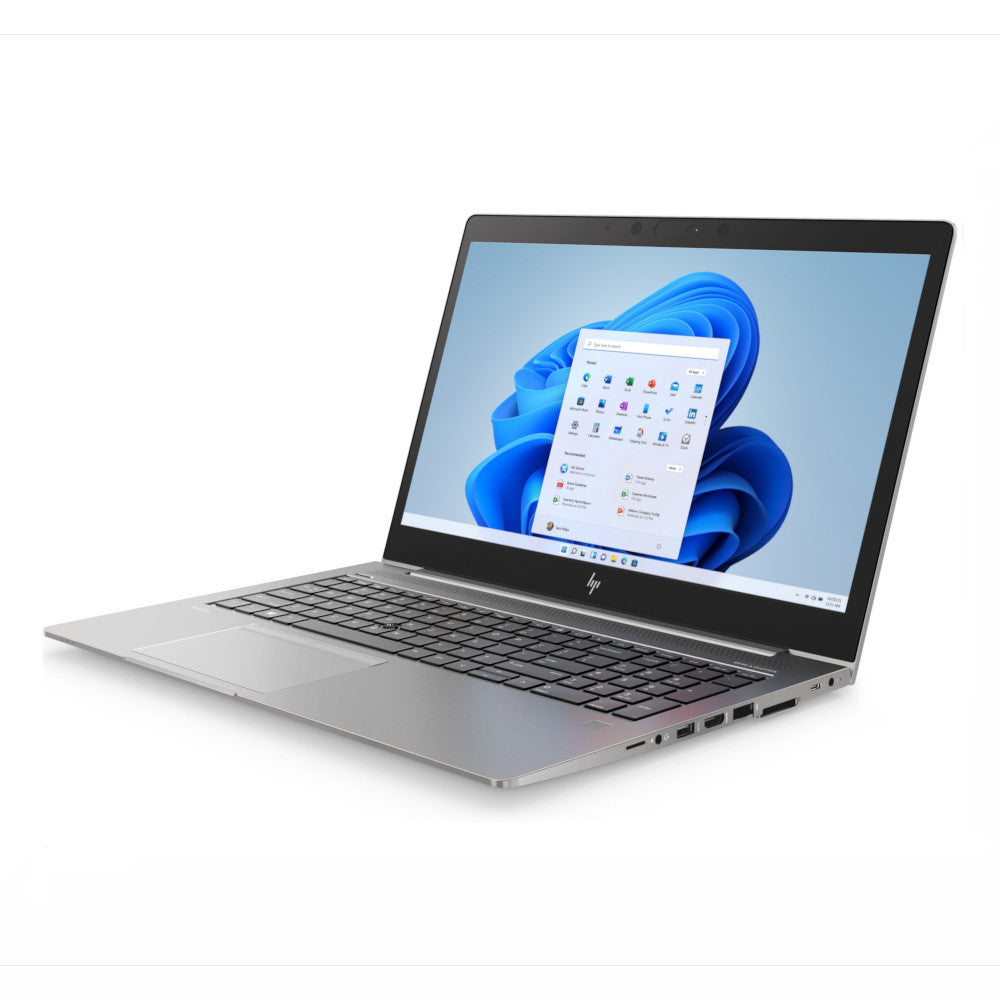 HP ZBook 15u G6, 15.6" (Gold Grade)