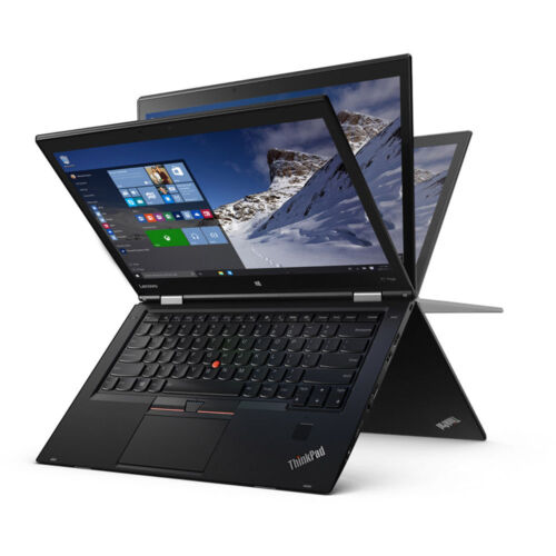Lenovo ThinkPad X1 Yoga 1st Gen (Silver)