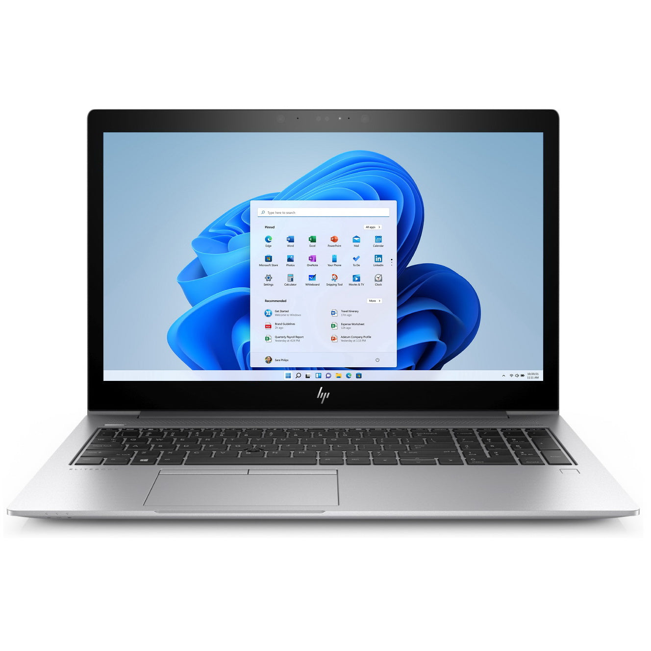 HP EliteBook 850 G6, 15.6" (Gold Grade)