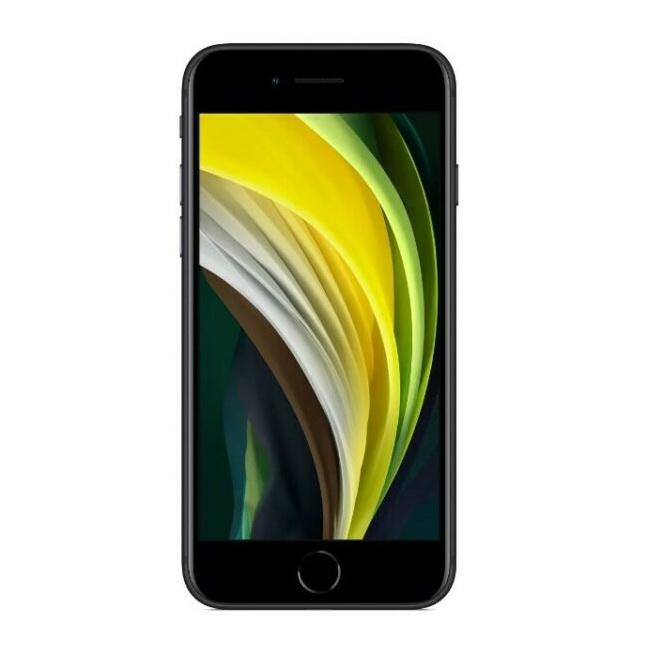 Apple iPhone SE 2nd Gen Black 64GB Unlocked (Gold Grade)