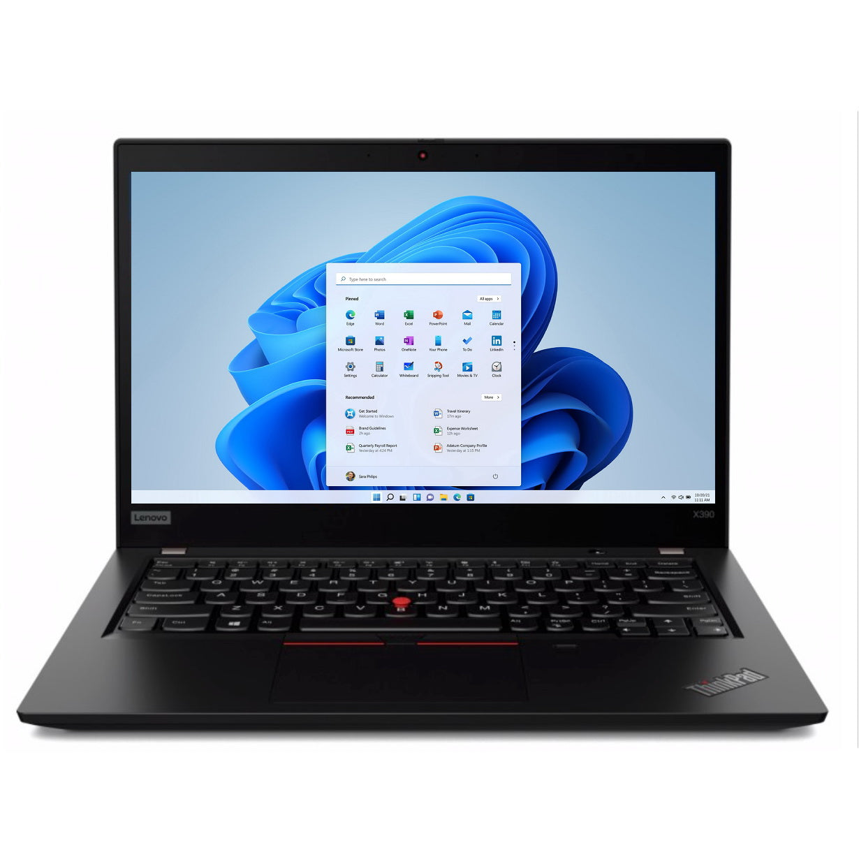 Lenovo ThinkPad X390 (Gold)