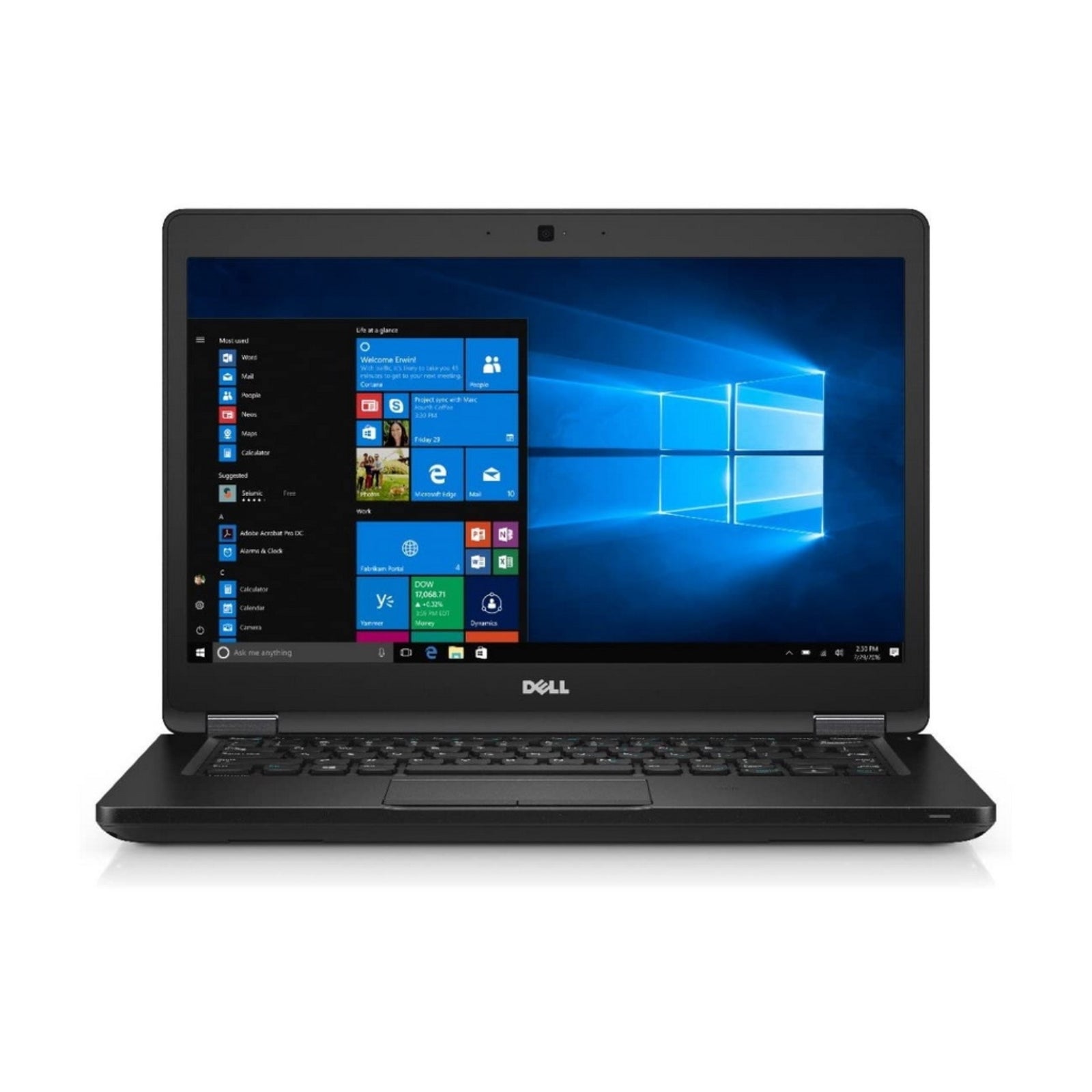Dell Latitude 5480 (Silver)