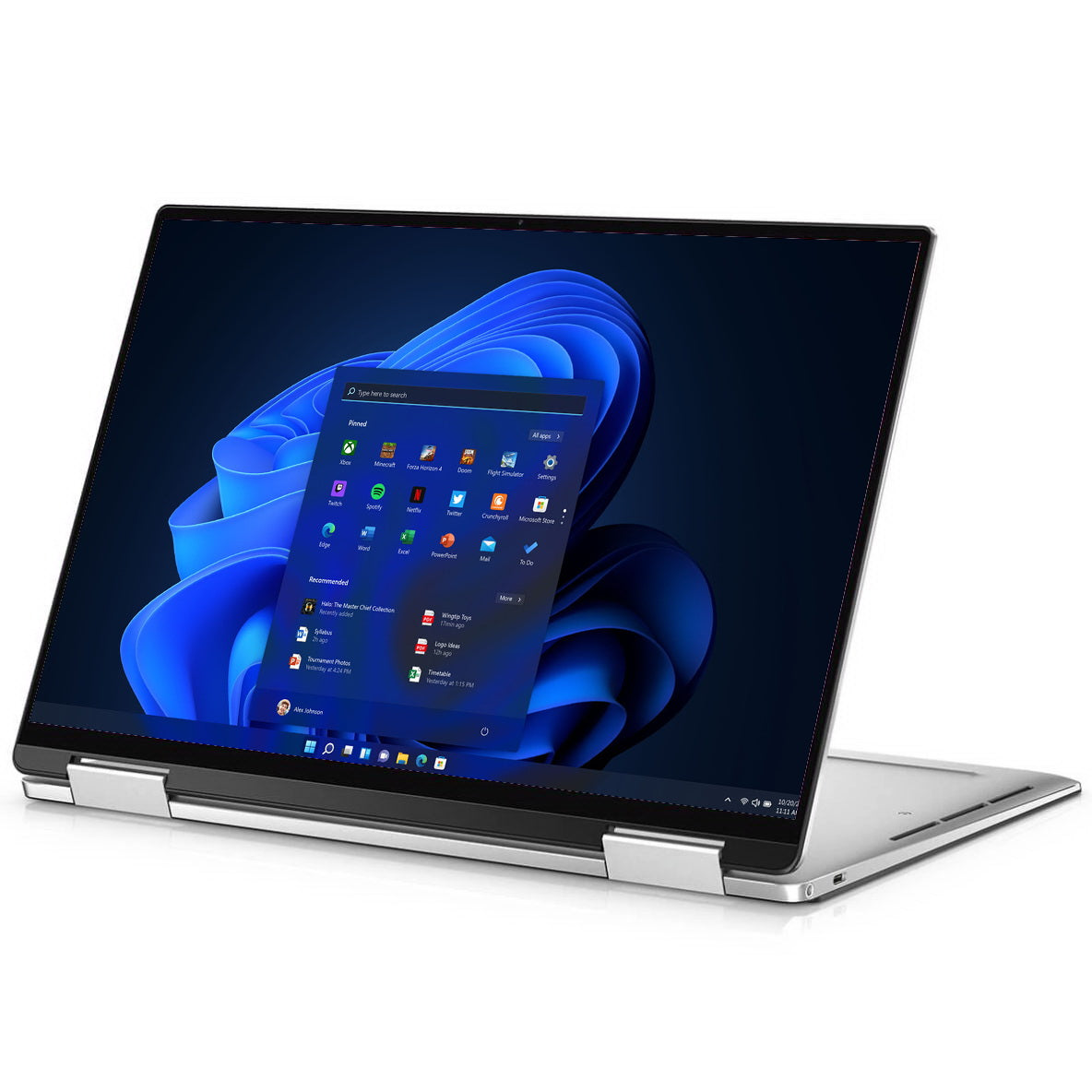 Dell XPS 13 9310 2-in-1, 13.3" (Gold)