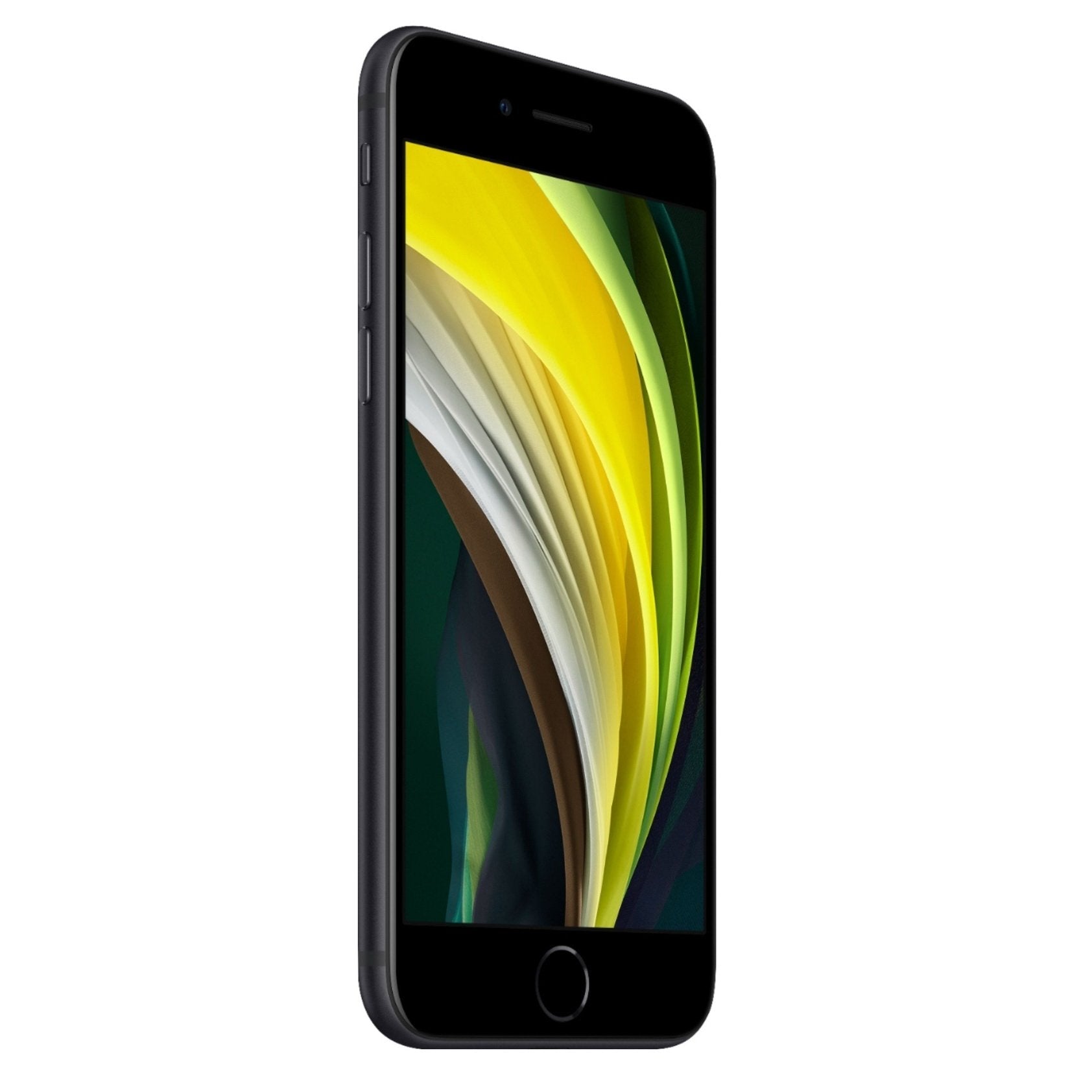 Apple iPhone SE 2nd Gen Black 64GB Unlocked (Gold Grade)