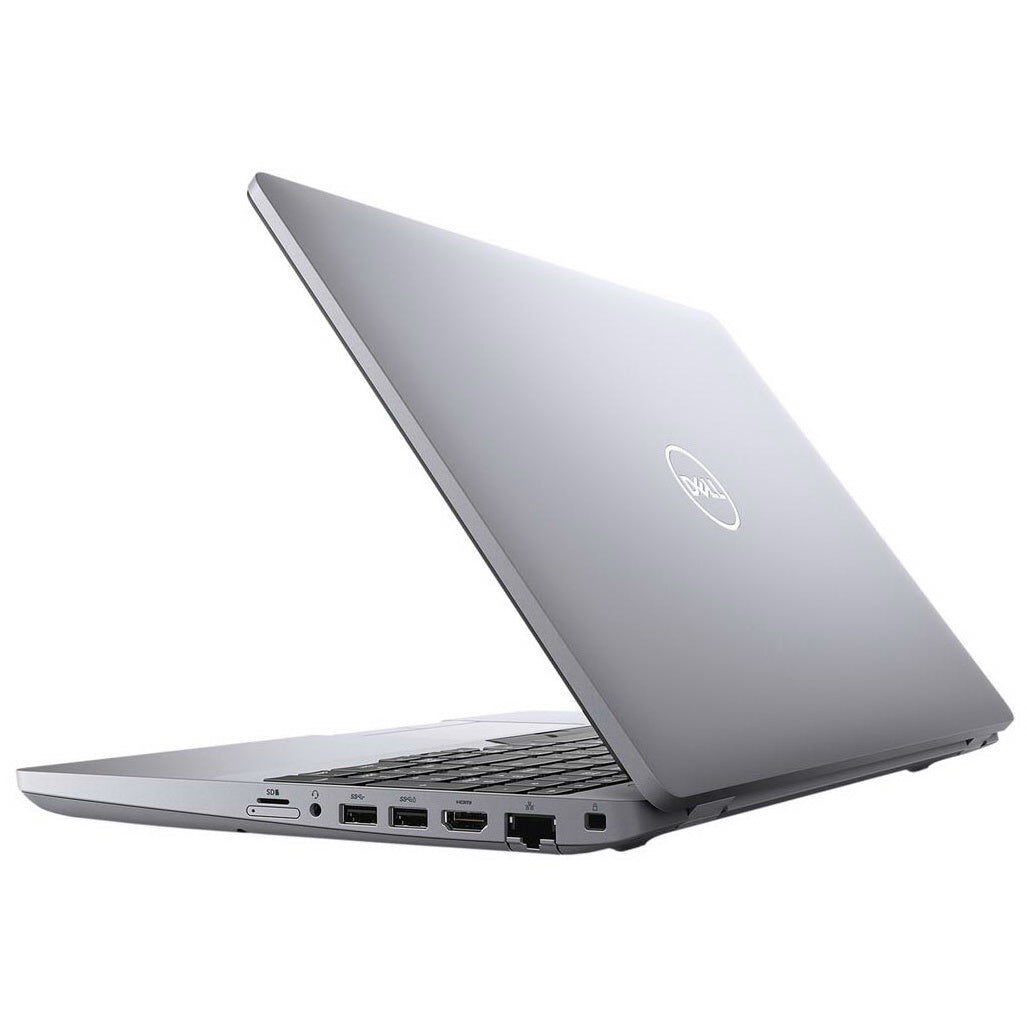 Dell Precision 3551, 15.6" (Silver)
