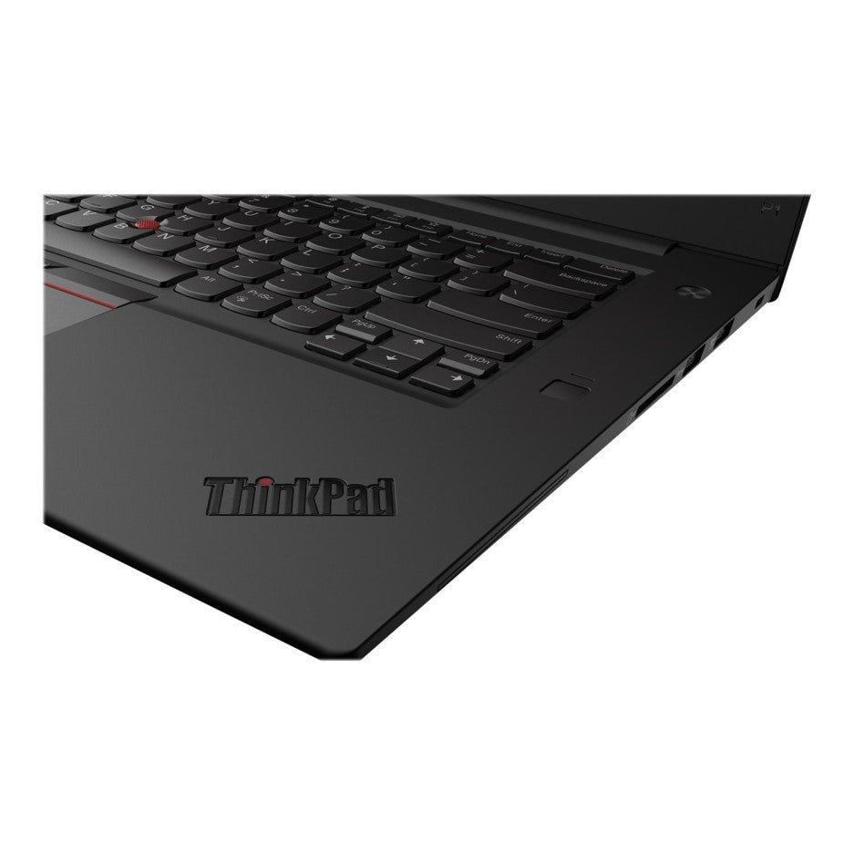 Lenovo ThinkPad P1, 15.6" (Silver Grade)