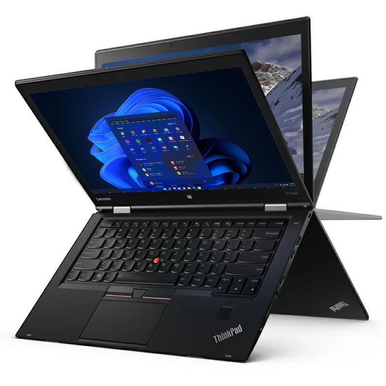 Lenovo ThinkPad X1 Yoga (4th Gen), 14" (Silver)