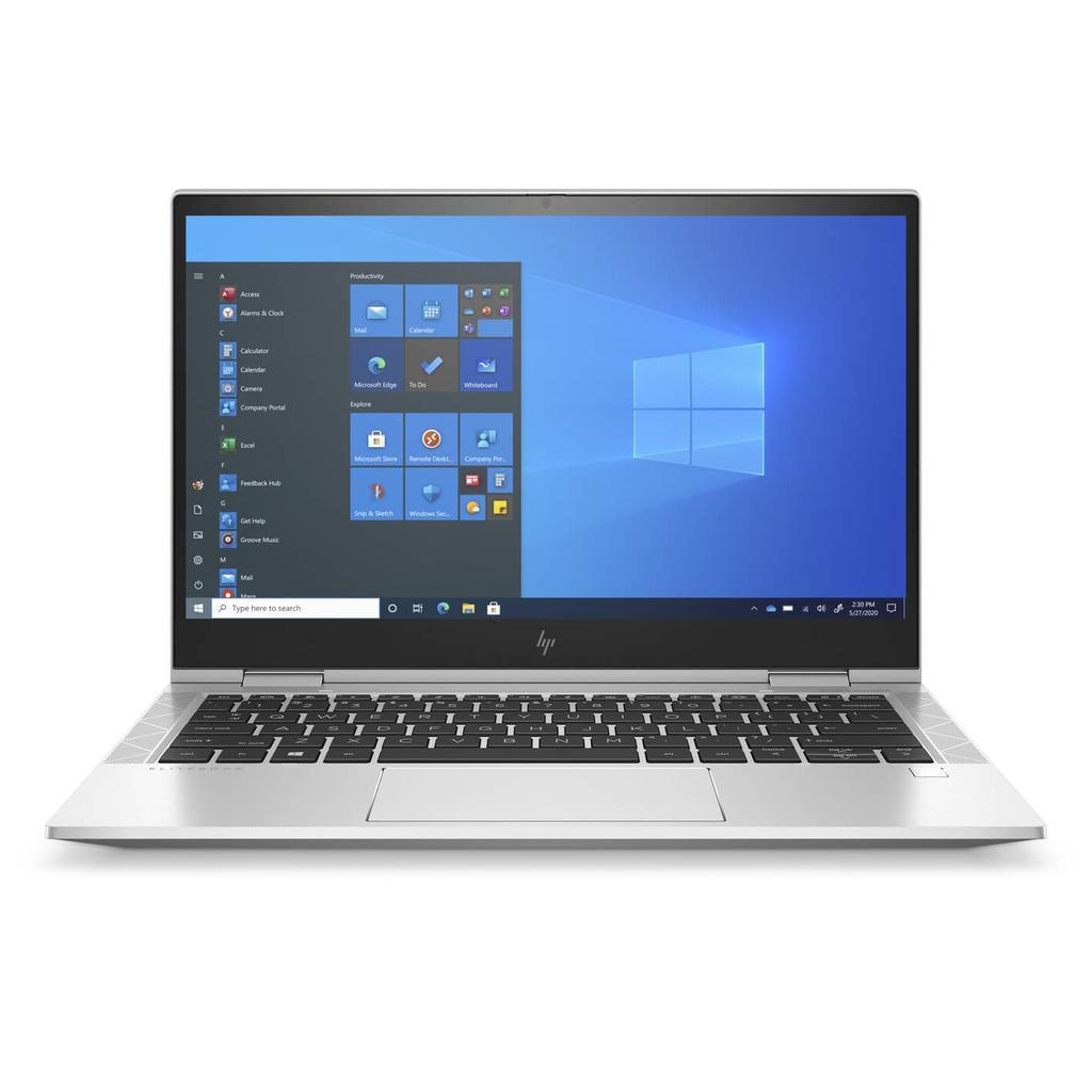 HP EliteBook x360 830 G8, 13.3" (Silver)