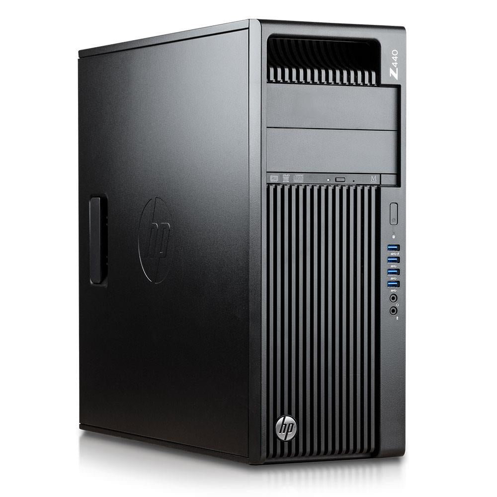 HP Z440 Workstation (Silver)