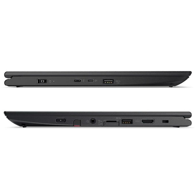 Lenovo ThinkPad Yoga 370 (Silver)