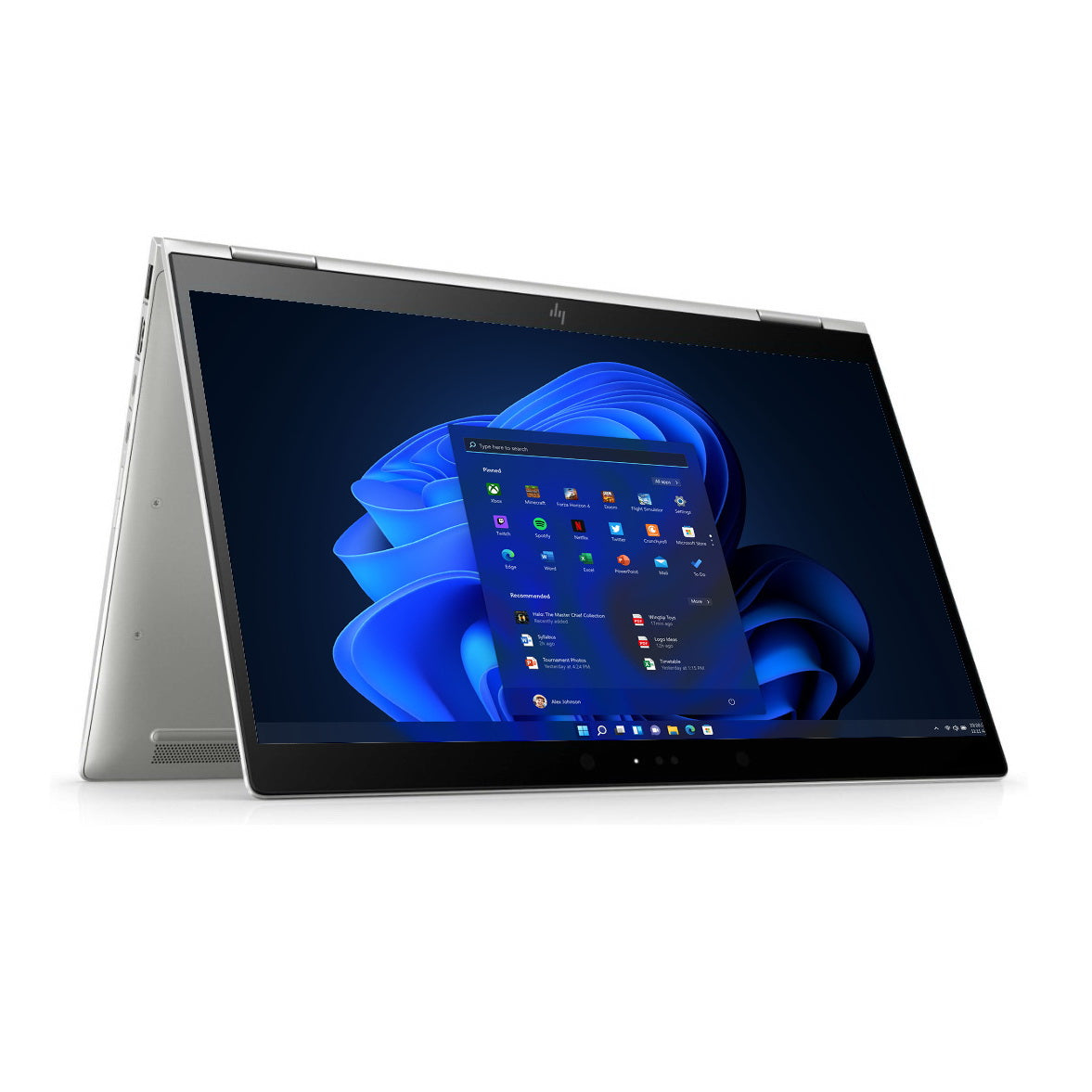 HP EliteBook x360 1040 G5 (Silver)