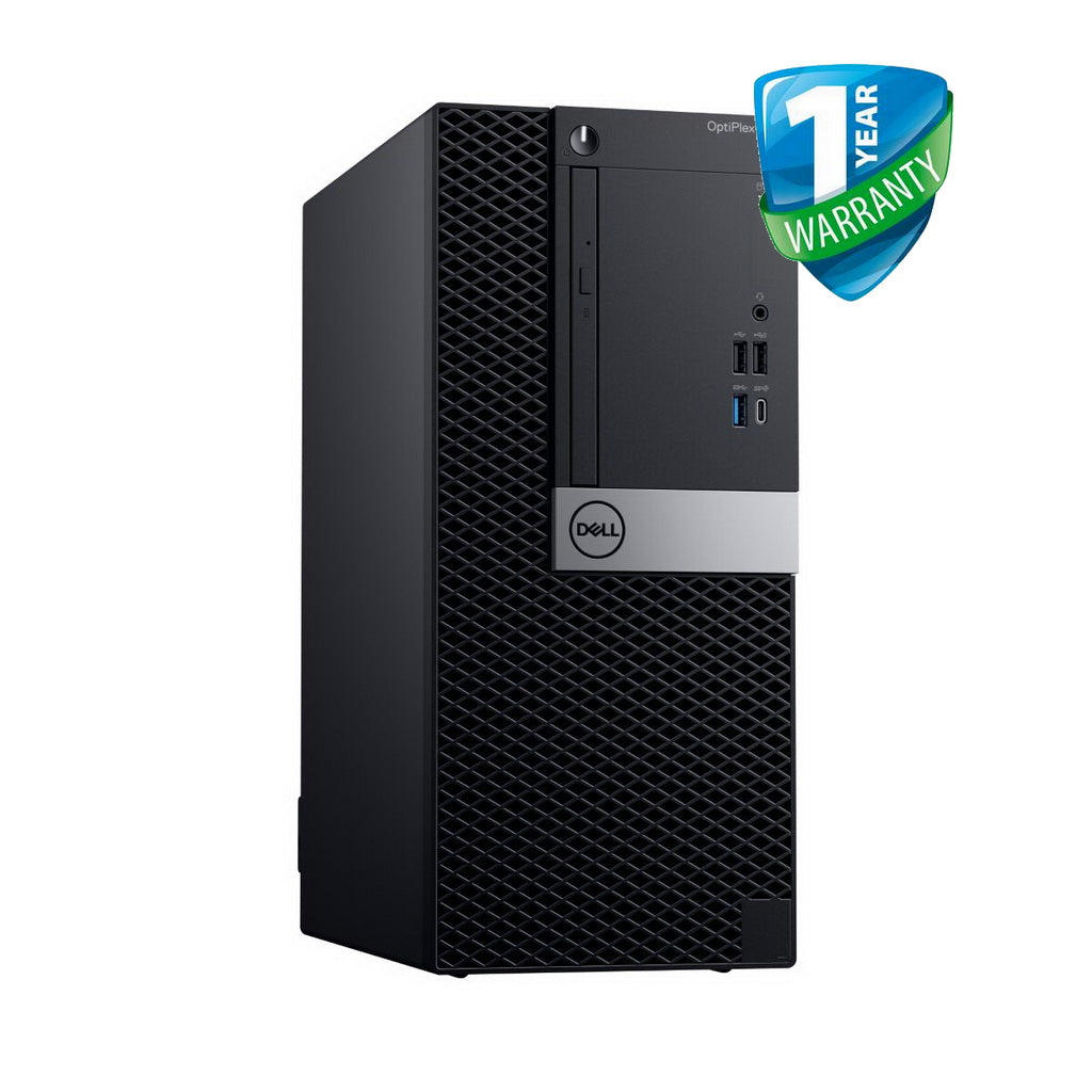 Dell OptiPlex 7070 SFF (Gold)