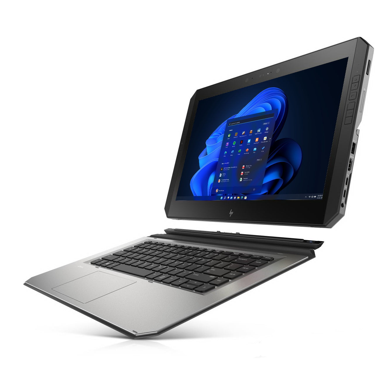 HP ZBook X2 G4 Notebook (Silver)