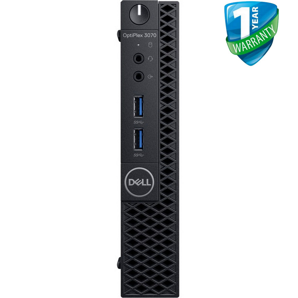 Dell OptiPlex 3070 Micro (Gold)